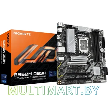 Материнская плата Gigabyte B860M DS3H картинка 4
